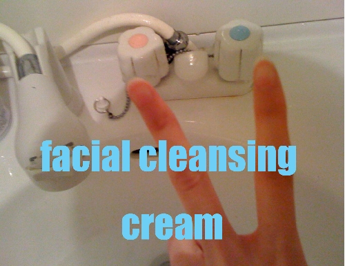 洗顔石鹸